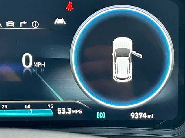 Hyundai KONA 1.6 h-GDi Ultimate SUV 5dr Petrol Hybrid DCT Euro 6 (s/s) (141 ps)