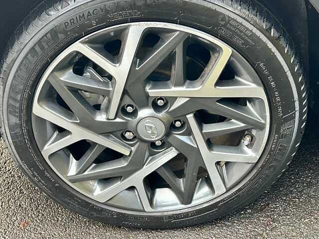 Hyundai KONA 1.6 h-GDi Ultimate SUV 5dr Petrol Hybrid DCT Euro 6 (s/s) (141 ps)