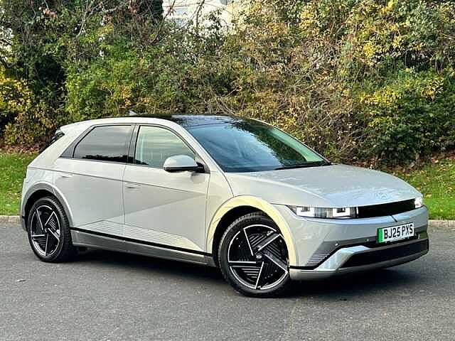 Hyundai IONIQ 5 84kWh Ultimate Hatchback 5dr Electric Auto AWD (325 ps)