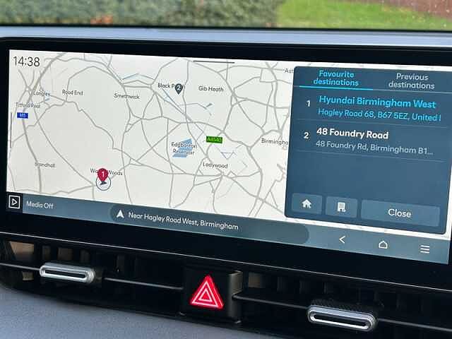 Hyundai IONIQ 5 84kWh Ultimate Hatchback 5dr Electric Auto AWD (325 ps)