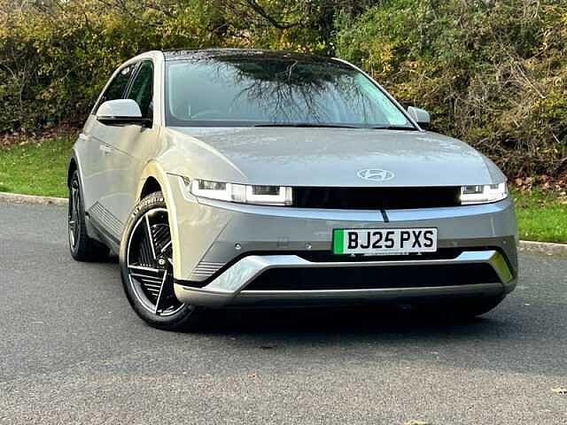 Hyundai IONIQ 5 84kWh Ultimate Hatchback 5dr Electric Auto AWD (325 ps)