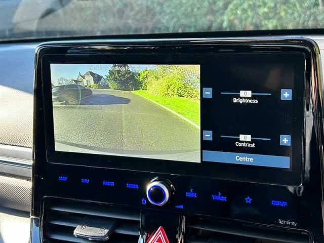 Hyundai IONIQ 38.3kWh Premium Hatchback 5dr Electric Auto (136 ps)