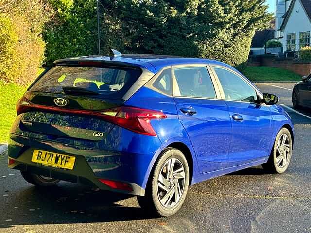 Hyundai i20 1.0 T-GDi Element Hatchback 5dr Petrol Manual Euro 6 (s/s) (100 ps)