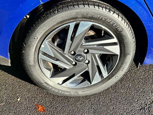 Hyundai i20 1.0 T-GDi Element Hatchback 5dr Petrol Manual Euro 6 (s/s) (100 ps)