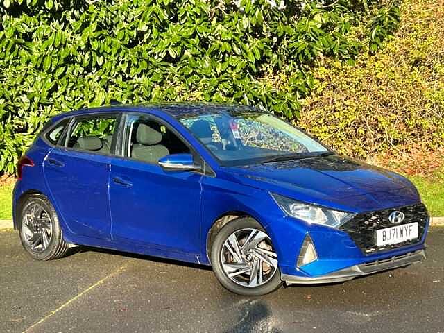 Hyundai i20 1.0 T-GDi Element Hatchback 5dr Petrol Manual Euro 6 (s/s) (100 ps)