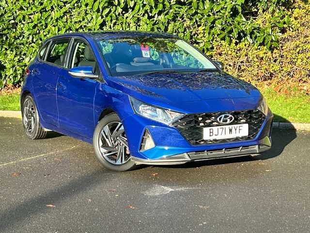 Hyundai i20 1.0 T-GDi Element Hatchback 5dr Petrol Manual Euro 6 (s/s) (100 ps)