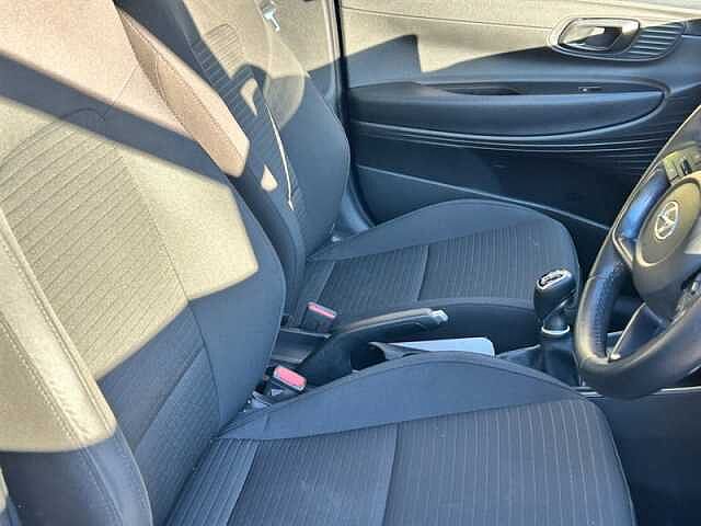 Hyundai i20 1.0 T-GDi Element Hatchback 5dr Petrol Manual Euro 6 (s/s) (100 ps)