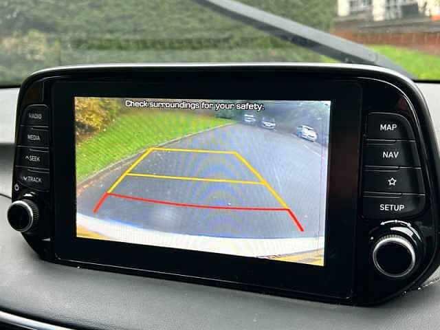 Hyundai TUCSON 1.6 T-GDi N Line SUV 5dr Petrol Manual Euro 6 (s/s) (177 ps)