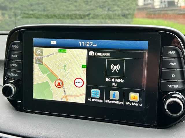 Hyundai TUCSON 1.6 T-GDi N Line SUV 5dr Petrol Manual Euro 6 (s/s) (177 ps)