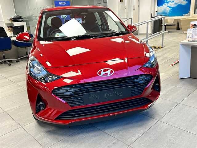 Hyundai i10 1.0 Advance Hatchback 5dr Petrol Auto Euro 6 (s/s) (63 ps)