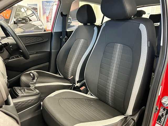 Hyundai i10 1.0 Advance Hatchback 5dr Petrol Auto Euro 6 (s/s) (63 ps)