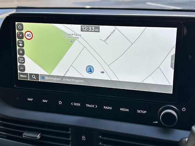 Hyundai i20 1.0 T-GDi MHEV Ultimate Hatchback 5dr Petrol Hybrid DCT Euro 6 (s/s) (100 ps)