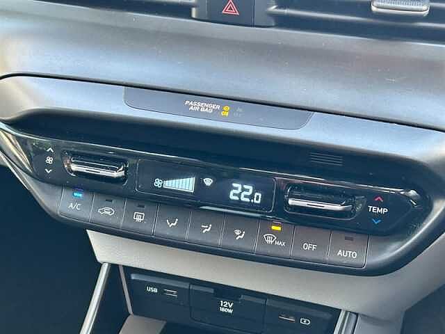 Hyundai i20 1.0 T-GDi MHEV Ultimate Hatchback 5dr Petrol Hybrid DCT Euro 6 (s/s) (100 ps)