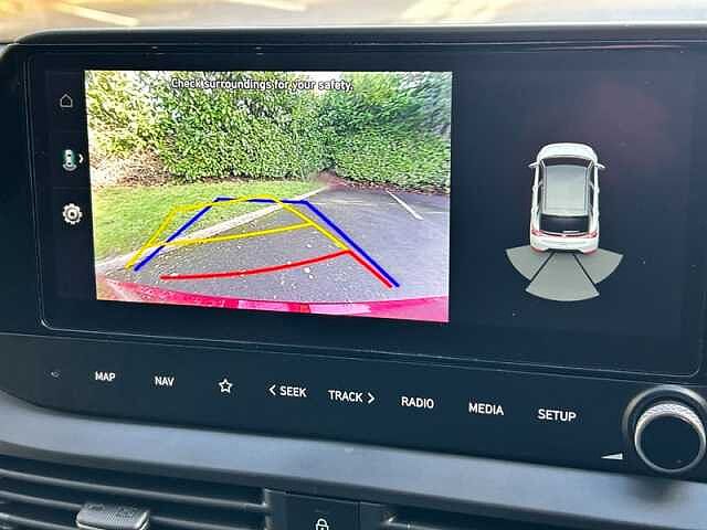 Hyundai i20 1.0 T-GDi MHEV Ultimate Hatchback 5dr Petrol Hybrid DCT Euro 6 (s/s) (100 ps)