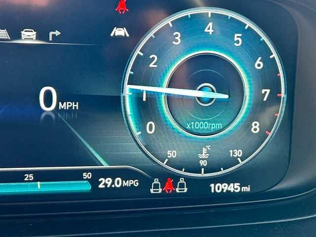 Hyundai i20 1.0 T-GDi MHEV Ultimate Hatchback 5dr Petrol Hybrid DCT Euro 6 (s/s) (100 ps)