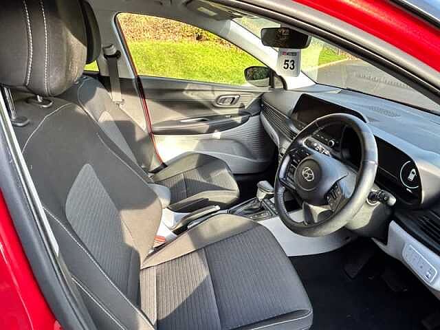 Hyundai i20 1.0 T-GDi MHEV Ultimate Hatchback 5dr Petrol Hybrid DCT Euro 6 (s/s) (100 ps)