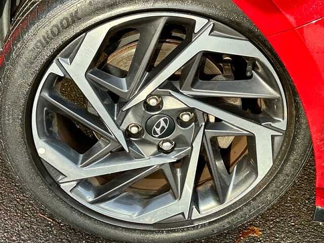 Hyundai i20 1.0 T-GDi MHEV Ultimate Hatchback 5dr Petrol Hybrid DCT Euro 6 (s/s) (100 ps)