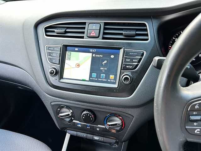 Hyundai i20 1.2 Play Hatchback 5dr Petrol Manual Euro 6 (s/s) (84 ps)