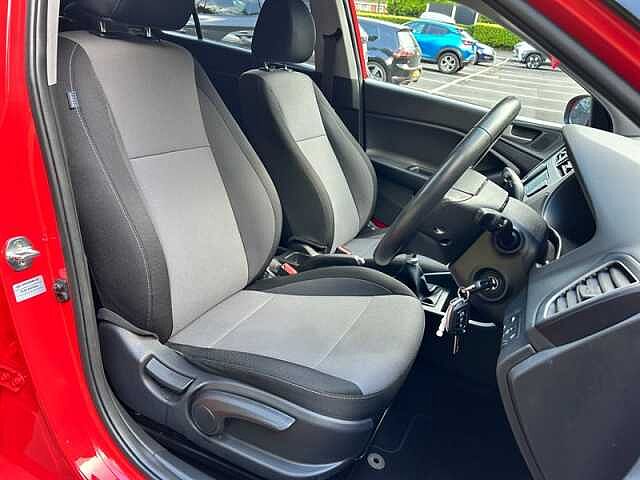 Hyundai i20 1.2 Play Hatchback 5dr Petrol Manual Euro 6 (s/s) (84 ps)