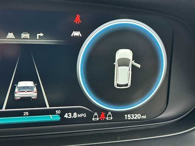 Hyundai i20 1.0 T-GDi MHEV Premium Hatchback 5dr Petrol Hybrid DCT Euro 6 (s/s) (100 ps)