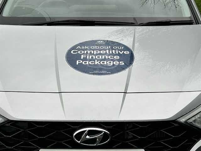 Hyundai i20 1.0 T-GDi MHEV Premium Hatchback 5dr Petrol Hybrid DCT Euro 6 (s/s) (100 ps)