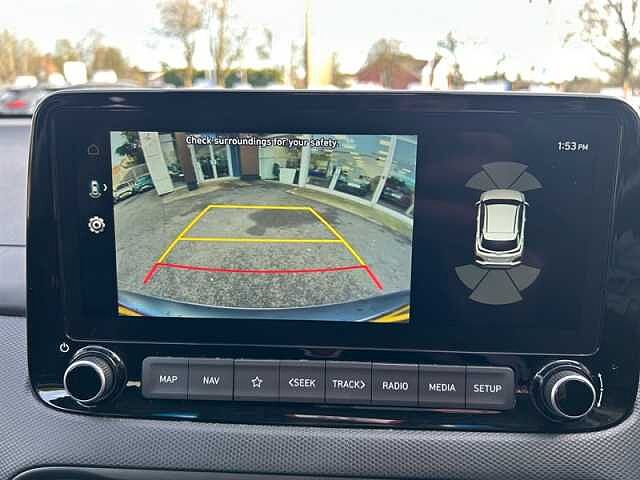 Hyundai KONA 1.6 h-GDi Premium SUV 5dr Petrol Hybrid DCT Euro 6 (s/s) (141 ps)