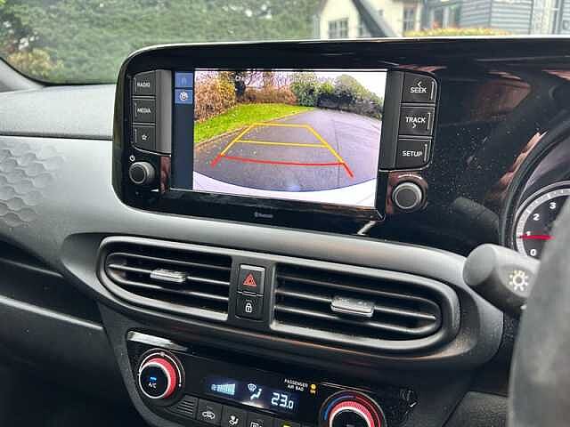 Hyundai i10 1.0 T-GDi N Line Hatchback 5dr Petrol Manual Euro 6 (s/s) (100 ps)