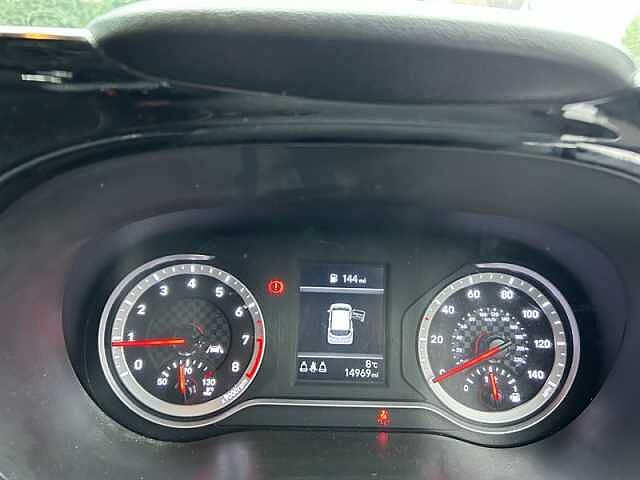 Hyundai i10 1.0 T-GDi N Line Hatchback 5dr Petrol Manual Euro 6 (s/s) (100 ps)