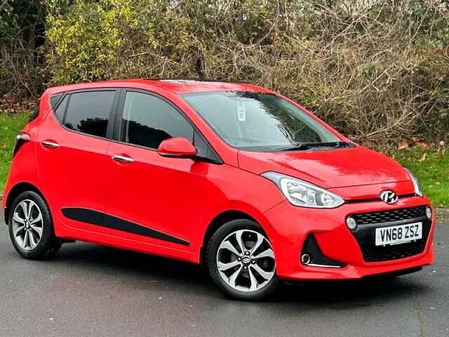 Hyundai i10 1.2 PREMIUM SE MAN