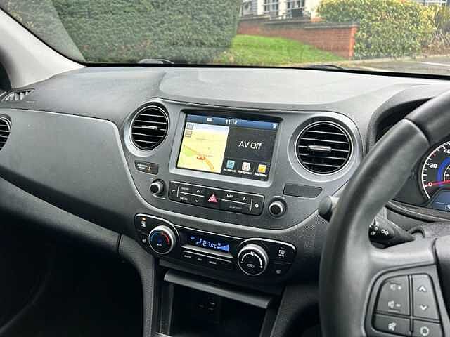 Hyundai i10 1.2 PREMIUM SE MAN