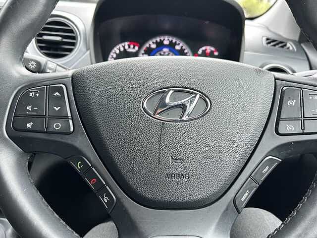 Hyundai i10 1.2 PREMIUM SE MAN