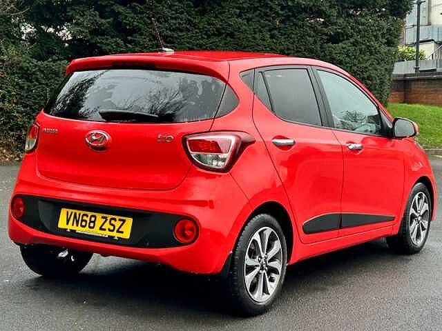 Hyundai i10 1.2 PREMIUM SE MAN