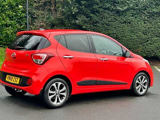 Hyundai i10 1.2 PREMIUM SE MAN