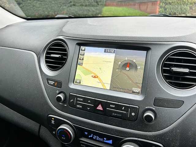 Hyundai i10 1.2 PREMIUM SE MAN