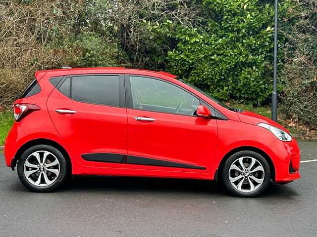 Hyundai i10 1.2 PREMIUM SE MAN