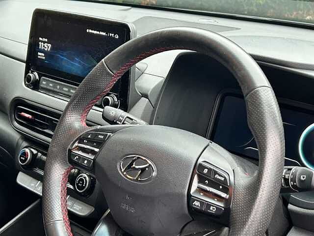 Hyundai KONA 1.0 T-GDi MHEV N Line SUV 5dr Petrol Hybrid Manual Euro 6 (s/s) (120 ps)