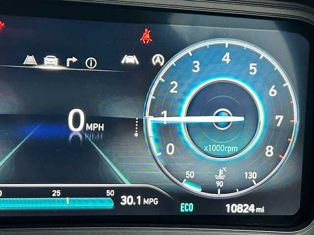 Hyundai KONA 1.0 T-GDi MHEV N Line SUV 5dr Petrol Hybrid Manual Euro 6 (s/s) (120 ps)