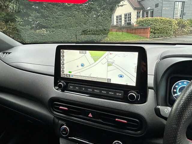 Hyundai KONA 1.0 T-GDi MHEV N Line SUV 5dr Petrol Hybrid Manual Euro 6 (s/s) (120 ps)