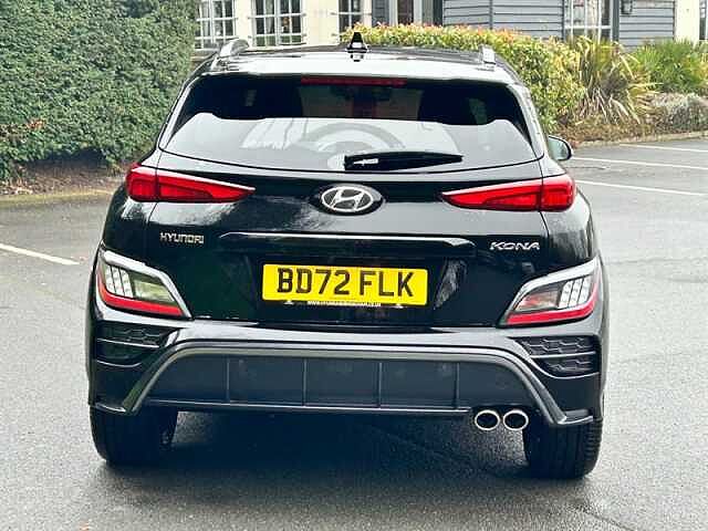 Hyundai KONA 1.0 T-GDi MHEV N Line SUV 5dr Petrol Hybrid Manual Euro 6 (s/s) (120 ps)