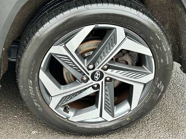 Hyundai TUCSON 1.6 h T-GDi Premium SUV 5dr Petrol Hybrid Auto Euro 6 (s/s) (230 ps)