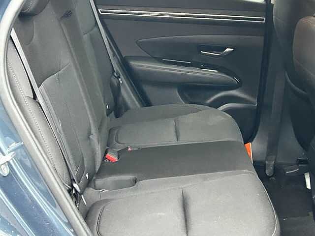 Hyundai TUCSON 1.6 h T-GDi Premium SUV 5dr Petrol Hybrid Auto Euro 6 (s/s) (230 ps)