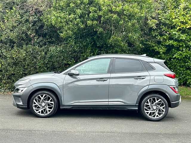 Hyundai KONA 1.6 h-GDi Premium SUV 5dr Petrol Hybrid DCT Euro 6 (s/s) (141 ps)