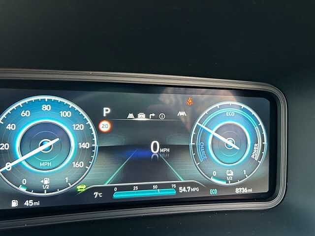 Hyundai KONA 1.6 h-GDi Premium SUV 5dr Petrol Hybrid DCT Euro 6 (s/s) (141 ps)