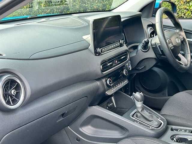 Hyundai KONA 1.6 h-GDi Premium SUV 5dr Petrol Hybrid DCT Euro 6 (s/s) (141 ps)