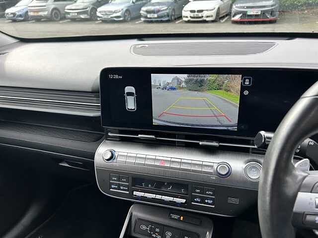 Hyundai KONA 65.4kWh Advance SUV 5dr Electric Auto (218 ps)