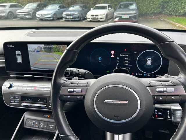 Hyundai KONA 65.4kWh Advance SUV 5dr Electric Auto (218 ps)