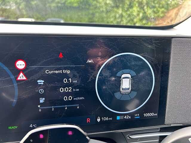 Hyundai KONA 65.4kWh Advance SUV 5dr Electric Auto (218 ps)