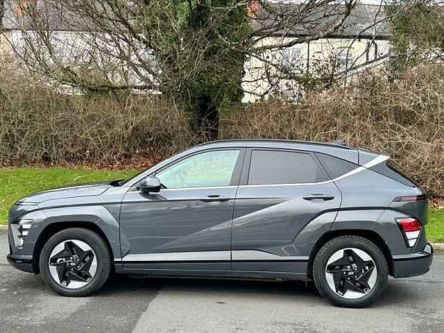 Hyundai KONA 65.4kWh Advance SUV 5dr Electric Auto (218 ps)