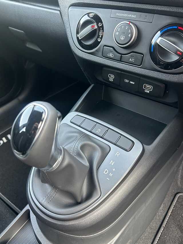 Hyundai i10 1.0 Advance Hatchback 5dr Petrol Auto Euro 6 (s/s) (63 ps)