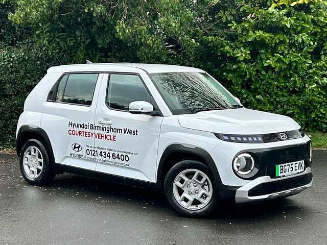 Hyundai INSTER Long Range 49kWh 01 SUV 5dr Electric Auto (115 ps)